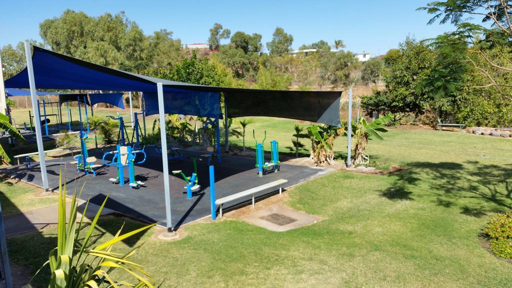 Leichhardt Accommodation Mount Isa Extérieur photo