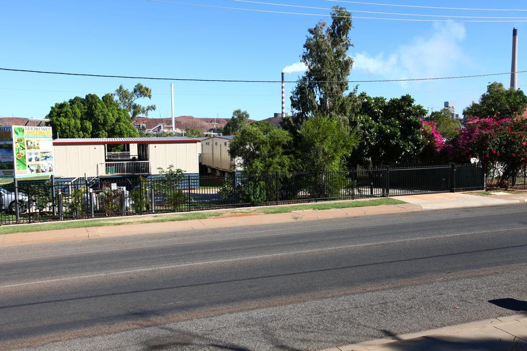Leichhardt Accommodation Mount Isa Extérieur photo