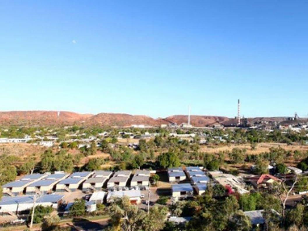 Leichhardt Accommodation Mount Isa Extérieur photo
