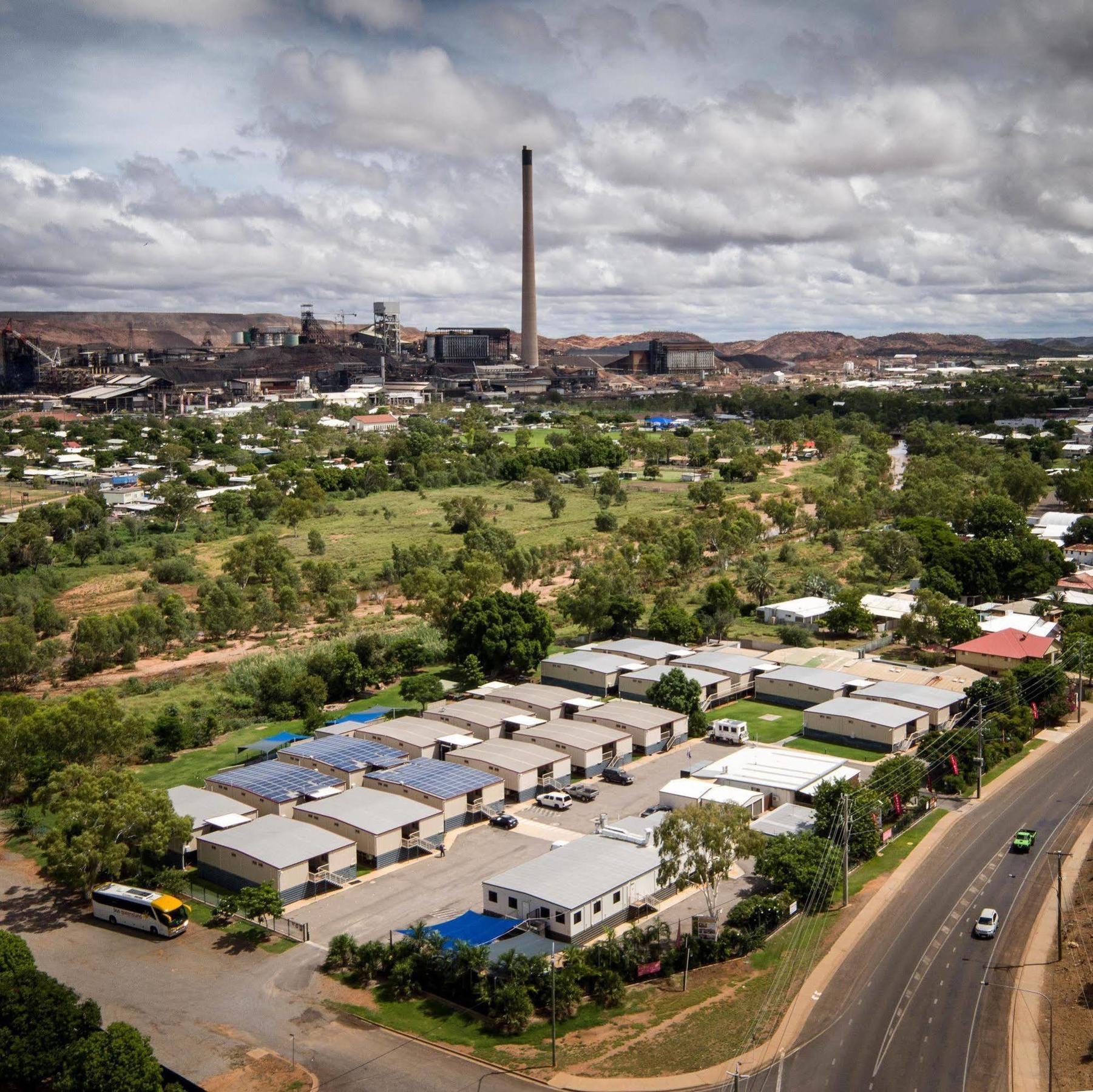Leichhardt Accommodation Mount Isa Extérieur photo