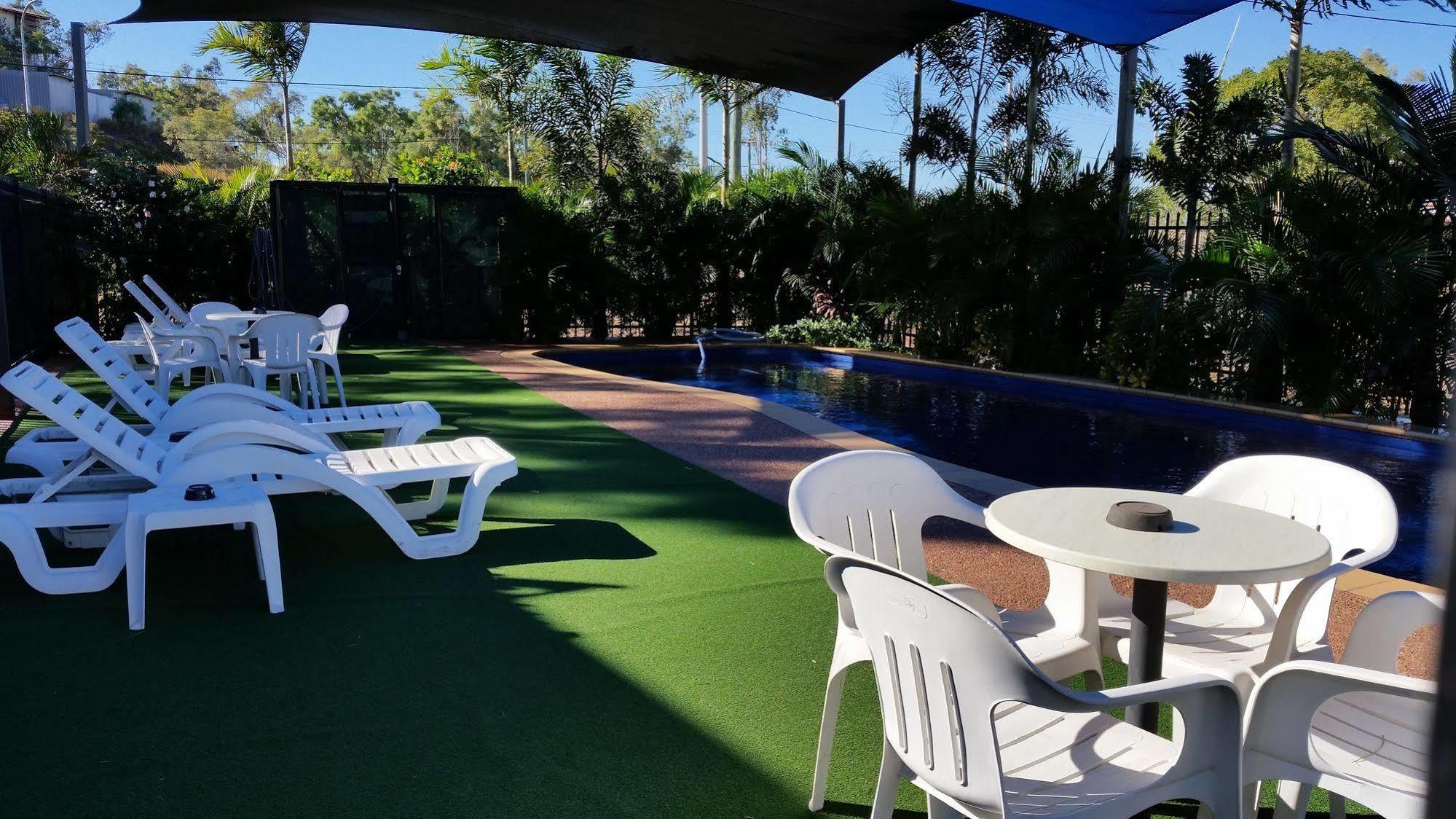 Leichhardt Accommodation Mount Isa Extérieur photo